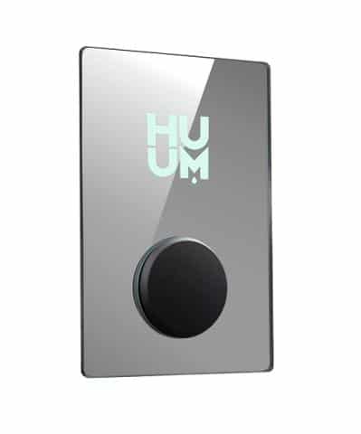 HUUM UKU Mirror Wi-Fi Electric Sauna Heater Control Unit