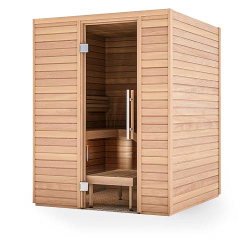 Auroom Baia Wood Cabin Sauna Kit