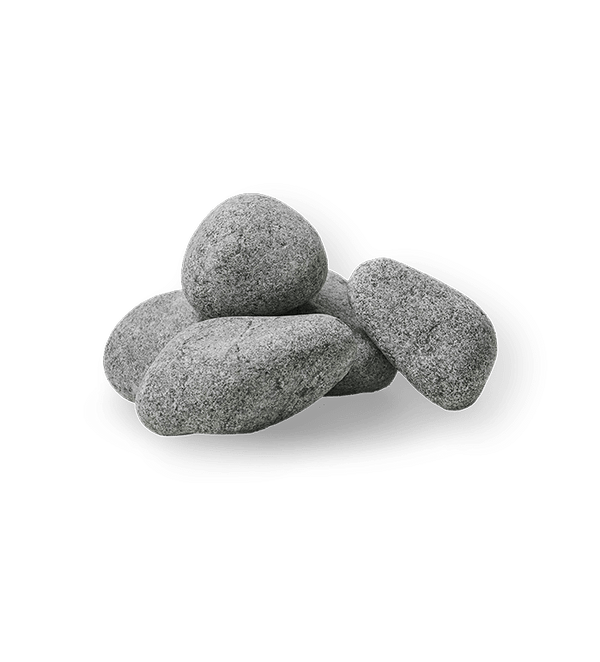 HUUM Sauna Stones, 5-10 cm