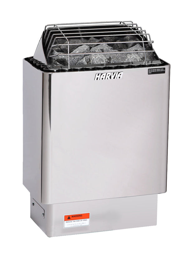 HARVIA KIP Electric Sauna Heater 8 KW (Commercial)